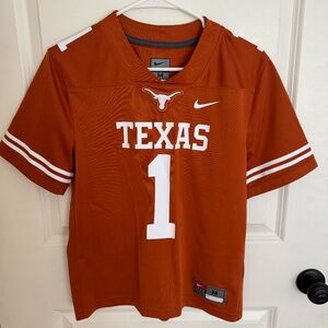 Nike Longhorn Jersey